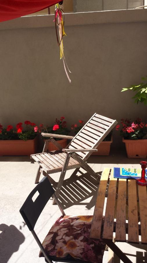Claudio Hostel in Roma Exterior foto