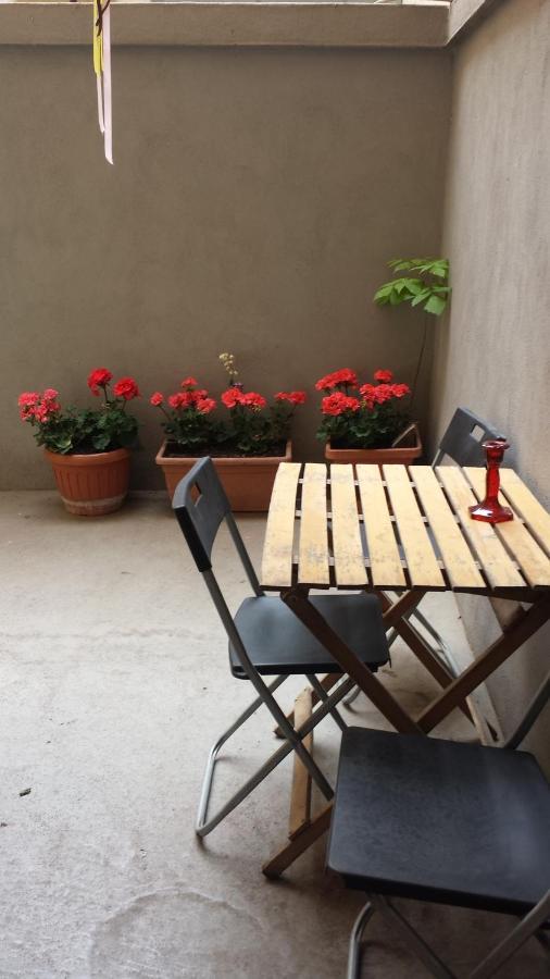 Claudio Hostel in Roma Exterior foto
