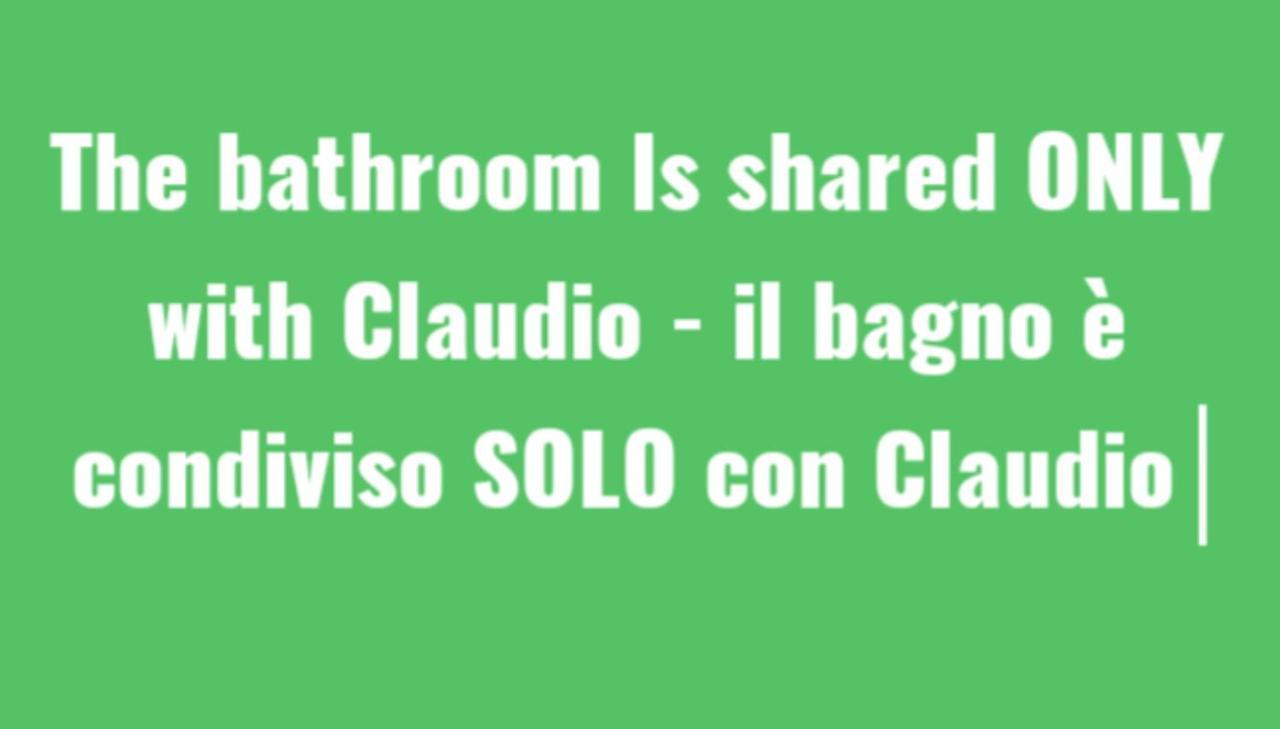Claudio Hostel in Roma Exterior foto