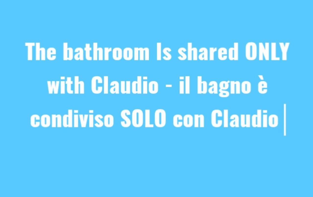 Claudio Hostel in Roma Exterior foto